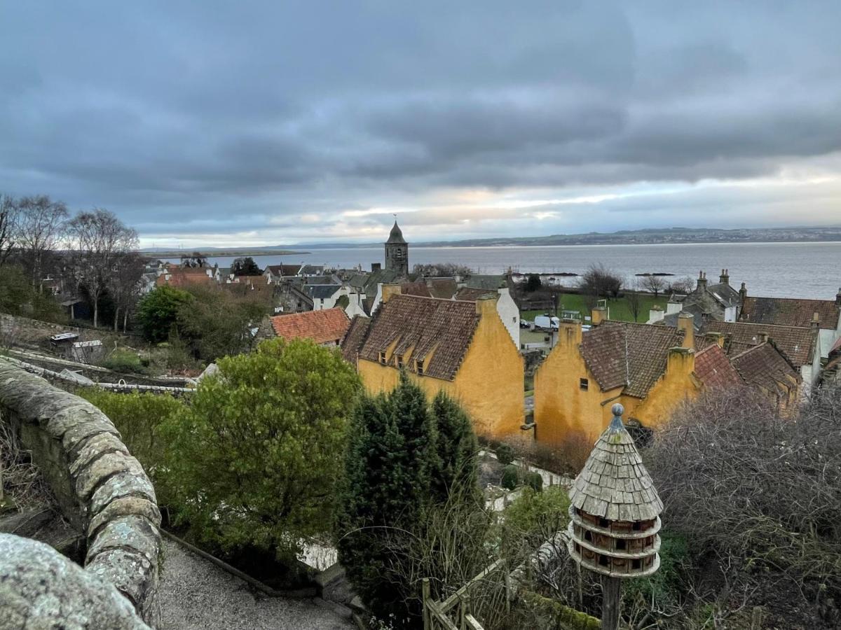 Saorsa House Culross Bed and Breakfast Exterior foto