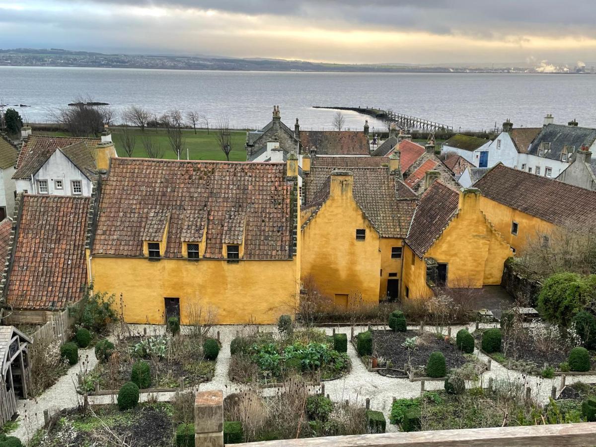 Saorsa House Culross Bed and Breakfast Exterior foto