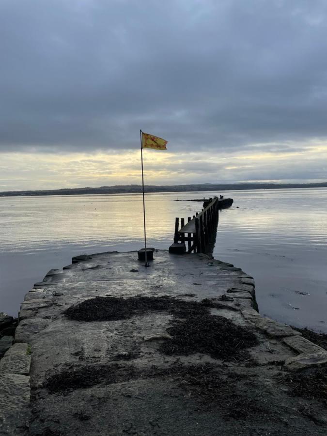 Saorsa House Culross Bed and Breakfast Exterior foto